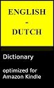 English - Dutch Reader's Dictionary