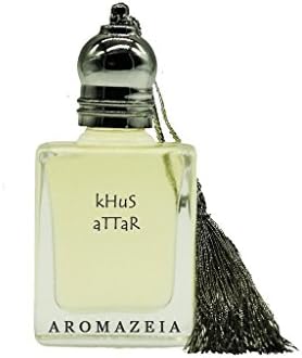 Aromazeia Khus Attar 10ml