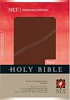 Personal Edition NLT, TuTone (Personal Edition Bibles)