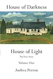 Omslagsbilde av House of Darkness House of Light