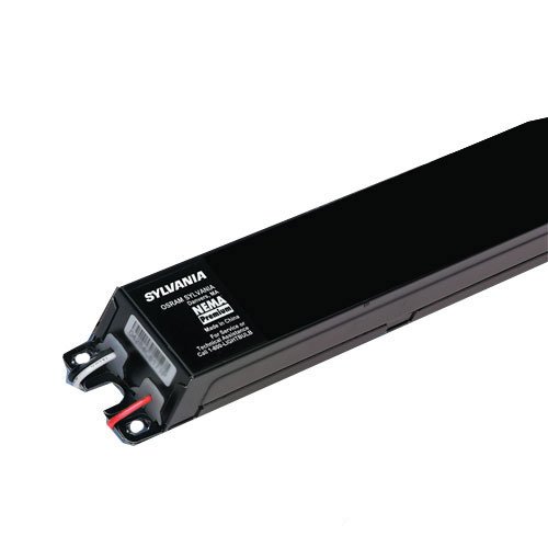 Sylvania 49873 - QHE2X32T8/UNV ISH-SC T8 Fluorescent Ballast by Sylvania