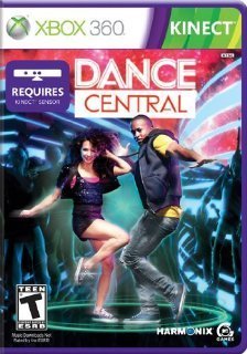 Dance central - xbox 360