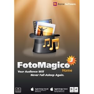 FotoMagico 3 Home