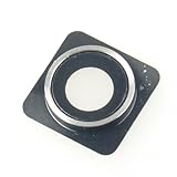 Neewer NEW Replacement Camera Ring Lens Cover For Iphone 4 4G