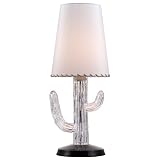 Arizona Saguroa Cactus Bedroom Livingroom Table and Desk Lamp