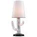 Arizona Saguroa Cactus Bedroom Livingroom Table and Desk Lamp