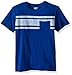 Crazy 8 Boys' Big Stripe Pocket Tee