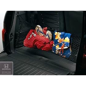 Honda Element Cargo Storage Net 2003 - 2011
