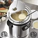 Zojirushi 5.5 Cup Micom Fuzzy Logic Rice Cooker and Warmer - NS-MYC10