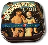 FORBIDDEN FRUITS - Sour Apple Candy Mints