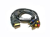 XBOX 360 Component/S-video/AV CABLE