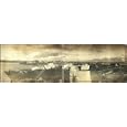 Nome City, Sept. 21, '99, a city two months old (Historic Panoramic Photograph: 36" x 11")