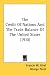 Book The Credit Of Nations And The Trade Balance Of The United States (1910)