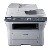 New Samsung IT Scx-4828fn Multifunction Printer Monochrome 30 Ppm Mono 1200 ....