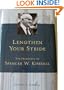 Lengthen Your Stride: The Presidency of Spencer W. Kimball