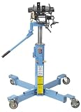 OTC 1728 1000 lbs Capacity Air-Assisted High-Lift Transmission Jack
