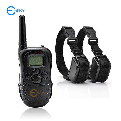 sky dog training collar