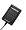 Monster AC SlimCharger for Zune (Black)