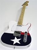 Texas Flag Electric Rock Guitar