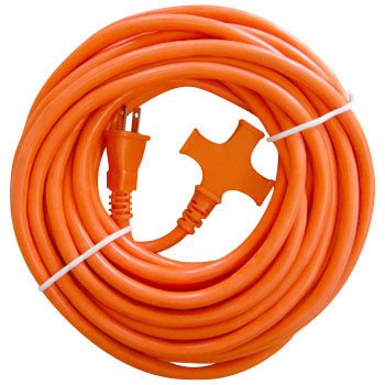 超ソフト延長コード オレンジ KY-1