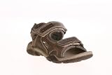 Bama Kids, Jungen Maxi Sandale, mittelbraun, RENO Art. 61090