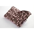 Ruby & Ginger The Original Nappy Purse Wallpaper Design'