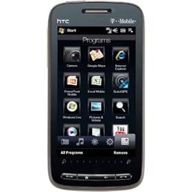 HTC Touch Pro2 Phone, Mocha (T-Mobile)