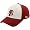 New Era Florida State Seminoles (FSU) Garnet GW 39THIRTY Stretch Fit Hat
