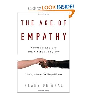 Nature's Lessons for a Kinder Society  - Frans de Waal