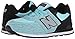 New Balance KL574G Sweatshirt Running Shoe (Toddler/Little Kid/Big Kid)