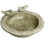 from Lime Shop Small Bird Feeder/ Bath/ Feeding Station/ 24.5cm/ New