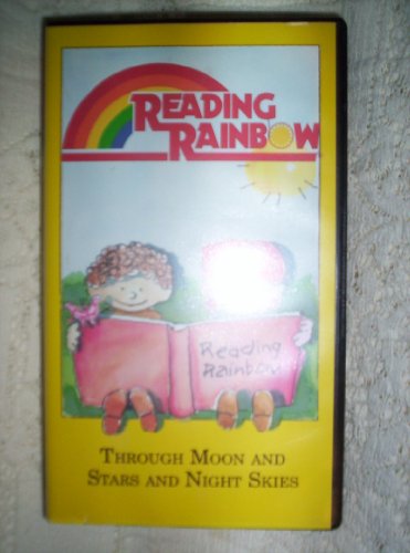 Reading Rainbow - Through Moon and Stars and Night Skies