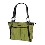 Kailo Chic Tote Hexagon – Green