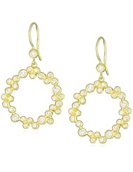 Annie Fensterstock Vega Earrings