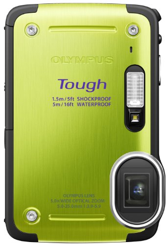 Imagen 4 de Olympus TG-620