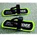 Simtec Fun Slides Carpet Skates - Lime