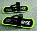 Simtec Fun Slides Carpet Skates - Lime