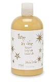 Primal Elements 3 In 1 Shampoo, Body Wash, Bubble Bath, Creme Brulee, 16-Ounce Bottle