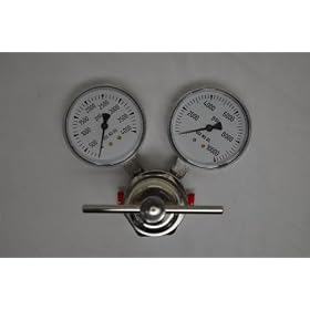 Smith Ultra High Pressure Regulator Purging Nitrogen 2,000 PSI