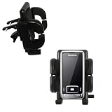 Samsung SGH-G800 Car Vent Holder - Gomadic Brand