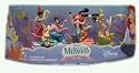Disney The Little Mermaid Ariel & Her Sisters Figurine Set
