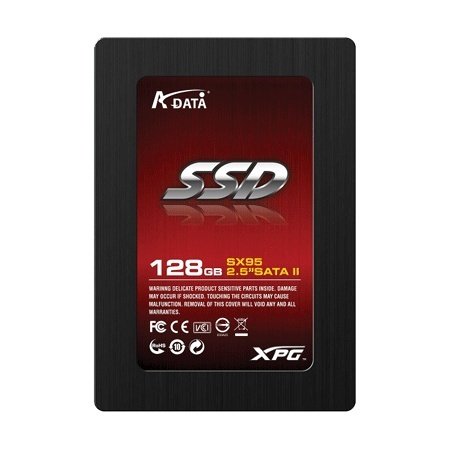 A Data XPG SX95 128GB interne SSD Festplatte (Lesen: 230Mbps, Schreiben: 180Mbps, S ATA II, 6,4 cm (2,5 Zoll)) Retailverpackung Erfahrungsbericht SSD 128 GB A Data XPG SX95 128GB interne SSD Festplatte (Lesen: 230Mbps, Schreiben: 180Mbps, S ATA II, 6,4 cm (2,5 Zoll)) Retailverpackung Erfahrungsbericht SSD
