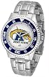 Kent Golden Flashes Suntime Competitor Game Day Steel Band Watch - NCAA College Athletics