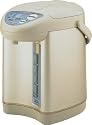 Zojirushi CD-JSC30TK Superior Micom Electric 101-Ounce Hot-Water Dispensing Pot, Herb Cacao