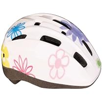 BBB ヘルメット MINI FLOWER 46-52cm