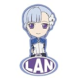 輪廻のラグランジェ ラバーデコシール ラン