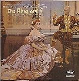 Yul Brynner on the The King and I ~ Movie Soundtrack Album CD