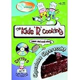 Rushbrookes Children's Recipe Cds The Kids R Cooking Chocolate Cheesecake