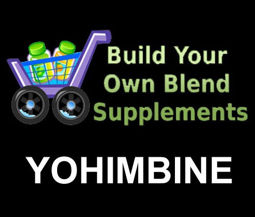 5 Grams Yohimbine HCL
