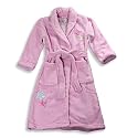 Sweet n Sassy - Girls Robe, Light Pink